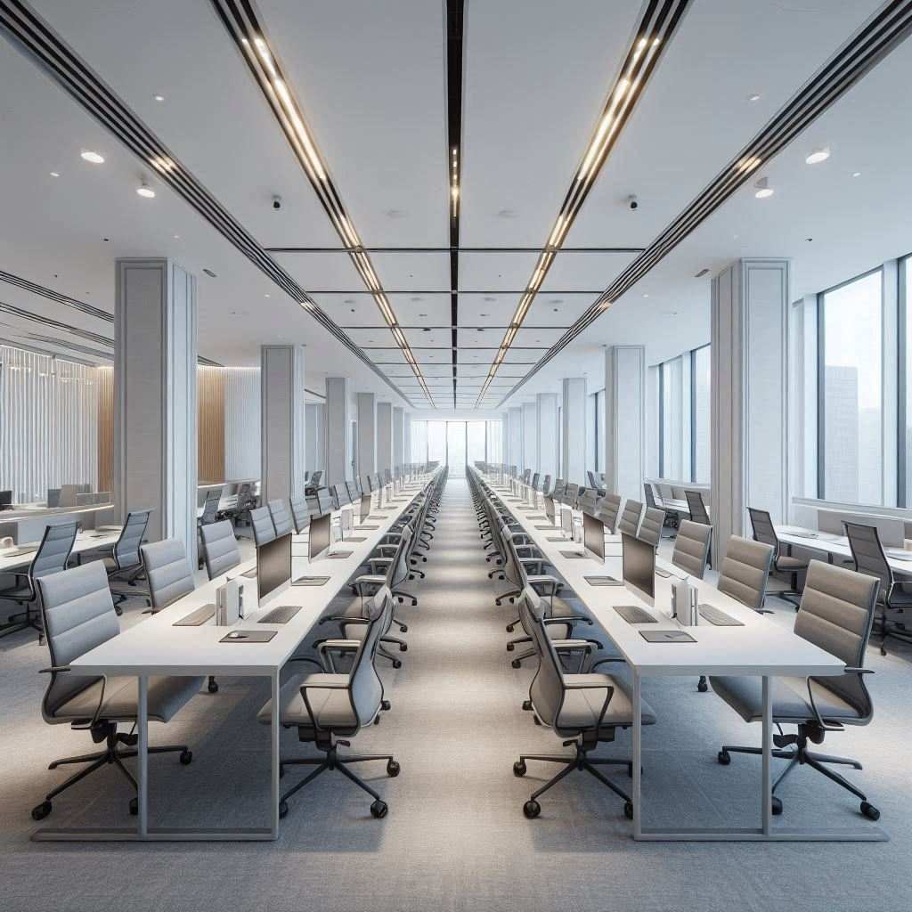 投资团队该怎样为写字楼办公智能照明控制设置部门座位批量调换的升级路径